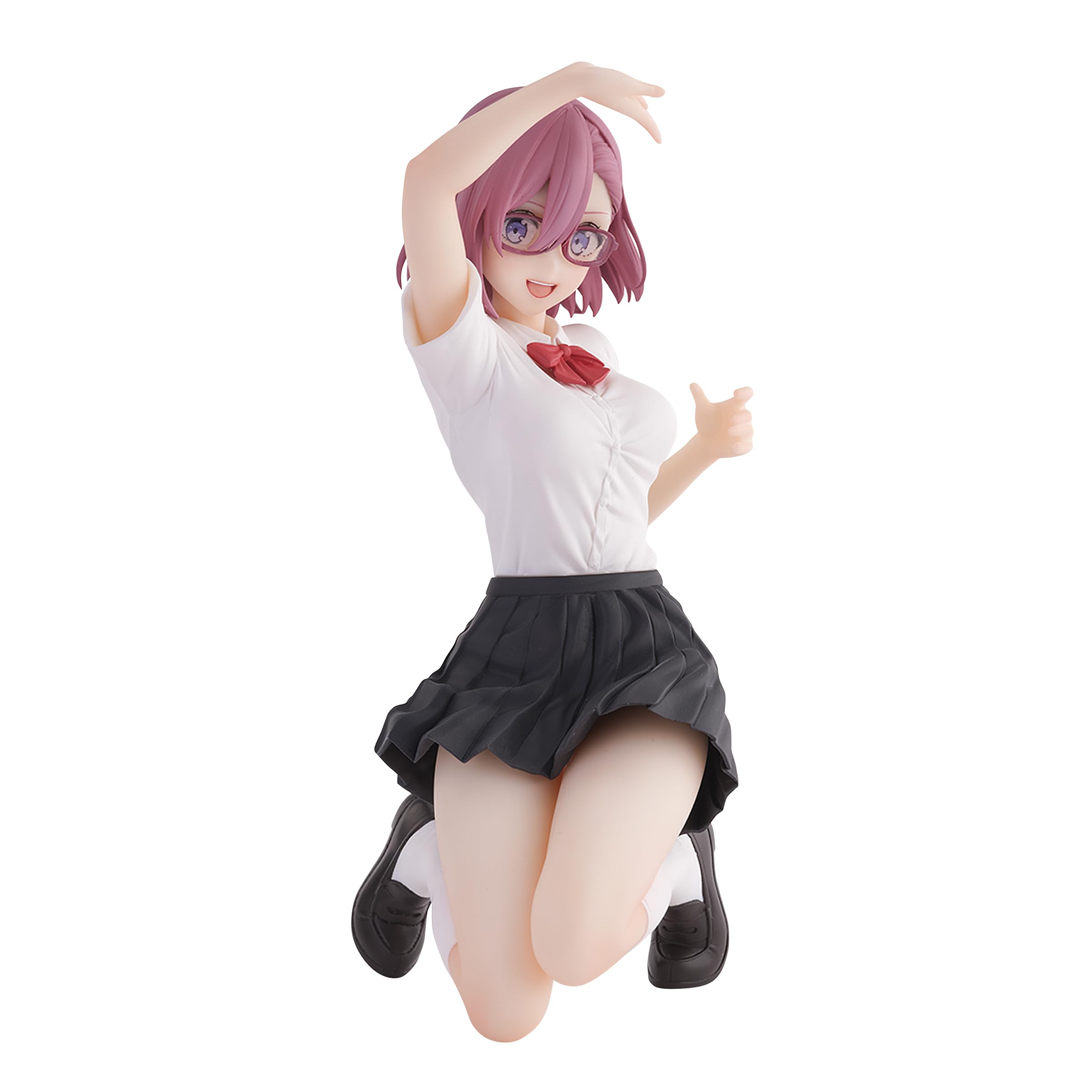 

Banpresto 2.5-dimensional Temptation Pen Frame Amano Lilisa Uniform ver.