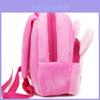 Baby Animal Plush Backpack For Toddlers With Breathable Material And Lightweight Design For Daily Use