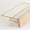 Anti-slip Jewelry Display Holder Large Capacity Jewelry Storage Rack  Earrings