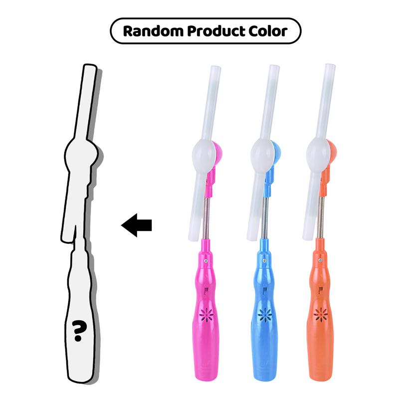 

Handheld Led Music Windmill Stick Rainbow Flashing Light Up Rotating Toys Funny Luminous Plaything For Kids Party Holiday Gifts