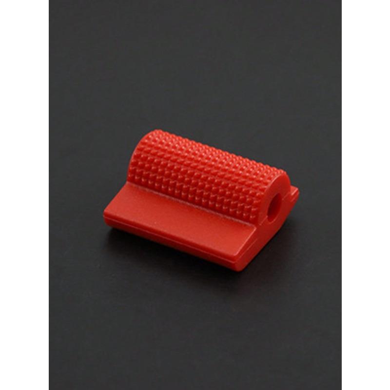 Kaymaz Motosiklet Vites Ayakkabı Koruyucu - Vites Kolunuzu Dayanıklı Bir Kauçuk Kılıfla Yükseltin