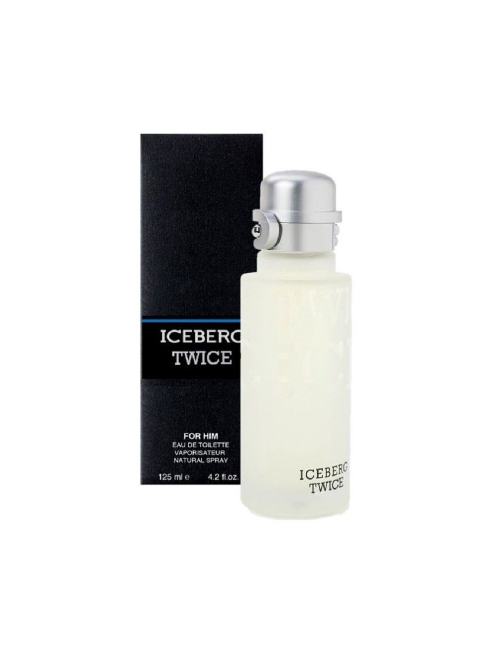 

Iceberg Twice Men Туалетная вода-спрей 125 мл