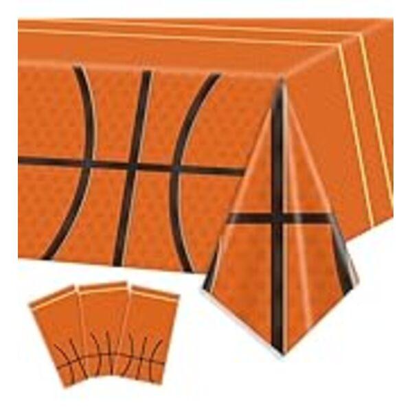 XIENBLOC 3pcs Tablecloths Baseball Birthday Party Supplies Disposable Plastic Tab