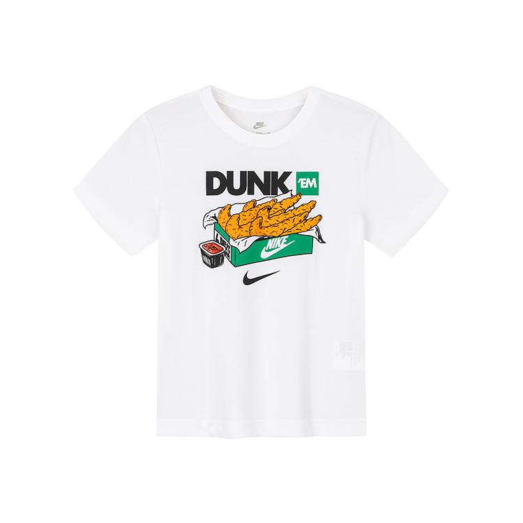New Nike Kids T Shirts NY2522225