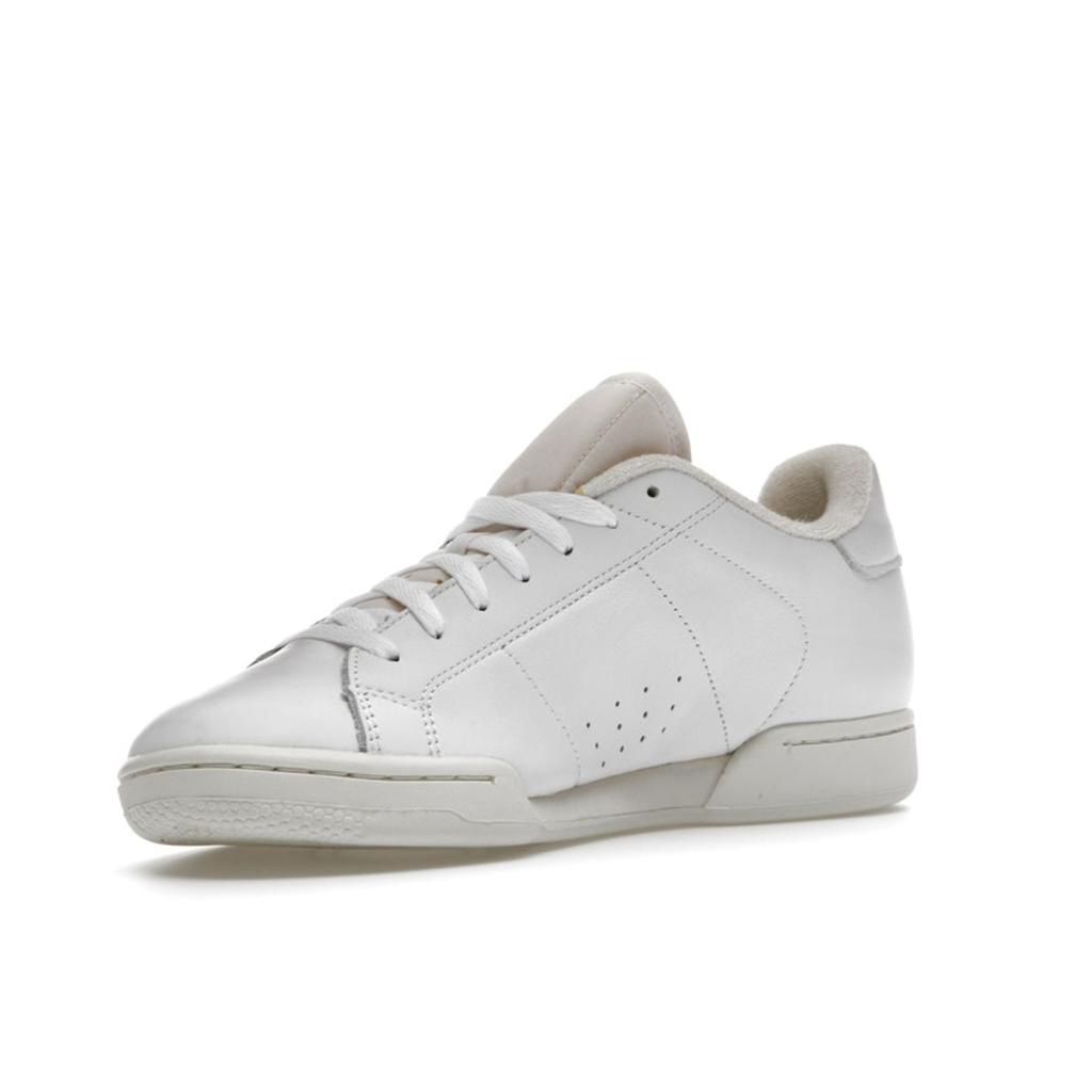 Reebok Tênis Unissex JJJJound x NPC 2 Branco Calçado-Branco Creme-Branco GY8065