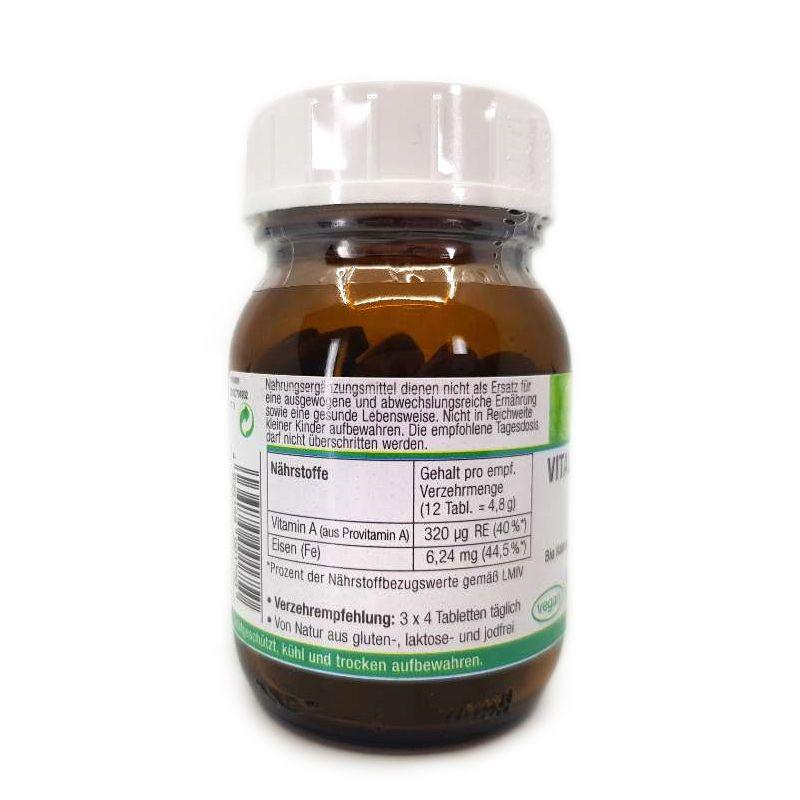 Sanatur Spirulina 100 Tablets