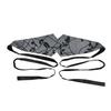 Adjustable Chinese Wide Belt Cloth Ethnic Style Women's Belt Retro Jacquard Waistband  Kimono