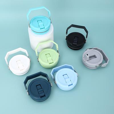 Versiegelungsflaschenabdeckung für 30-Unzen-Becher, auslaufsicher, mehrfarbig, Thermosbecher, Kunststoffdeckel, Becher, Tassenzubehör