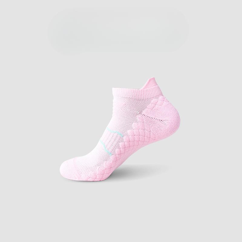 Men's Professional Running Non Slip Training Basketball Marathon Sports Breathable Speed Dry Socks