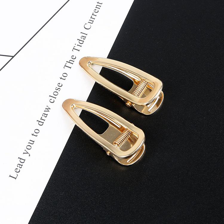 DIY Handmade Girls' Korean Duckbill Hair Clips & Accessories