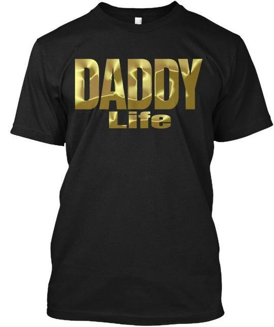 

Daddy Life T-Shirt Made in the USA Size S to 5XL 2XL