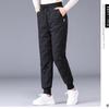 Men's Warm Straight Leg Jogger Pants
