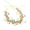 Sparkling Bridal Headband Gold/Silver Bridesmaid Headwear High-quality Hair Accessories  Girls