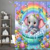 Banyo ve tuvalet – Duş Perdeleri
