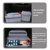 Auto Kofferraum Robuste Organizer Tasche Faltbares Fach für Opel Astra j Insignia Astra g Corsa Zafira b Mokka Vivaro Meriva