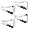 Metal Tablecloth Clips 4 Pcs.