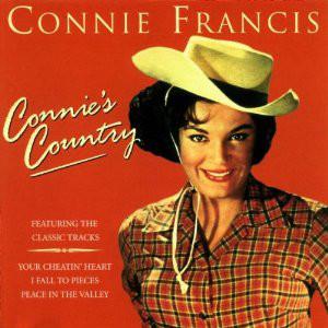 

CD CONNIE FRANCIS - Connie s Country 5548142 Spectrum 1999 US Pop Used