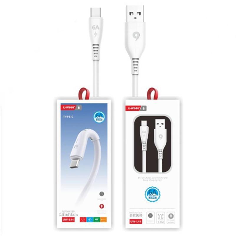 High-Speed USB Type-C Charger Cable for Huawei Smartphones