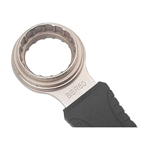 BIKE HAND YC-307BB Bottom Bracket Removal Tool for Shimano BB-9000 BB-R60 Hollowtech II