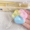 Rainbow Cat Paw Stress Relief Toy With Tpr Material For Kids And Adults