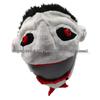 Motorcycle Helmet Decoration: Cartoon Rabbit, Toothless, Pumpkin Head Covers