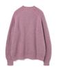 MILLO ARCHIVE Crewneck Dyed Knit [Vintage Pink]