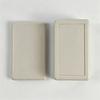 1/2pcs Waterproof Dustproof Project Box ABS Plastic Enclosure Housing Instrument Case
