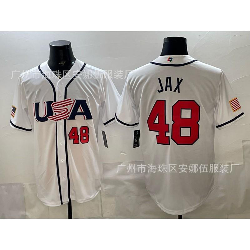 2026 Mexico Baseball Embroidered Short Sleeve Shirt Team Sports Training Top