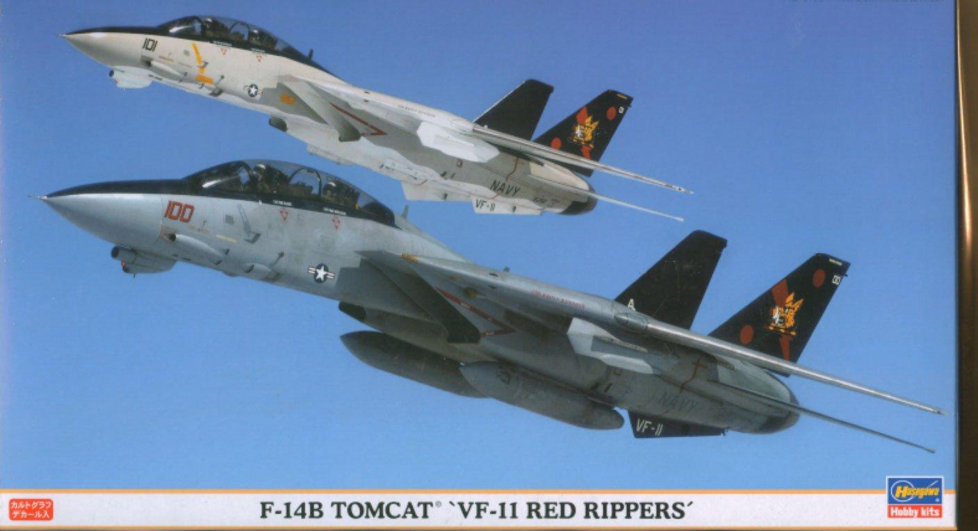 

1/72 F-14B Tomcat VF-11 Red Rippers