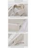 Men's Casual Summer Linen Short-Sleeve Shirt and Cardigan