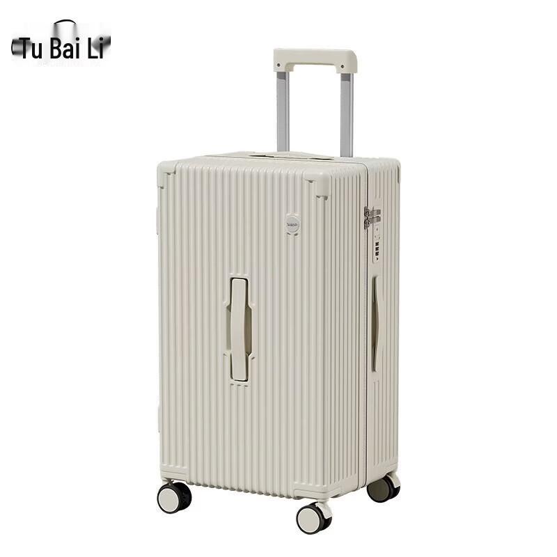 TOBERLIR T0203 20-inch Hardside Spinner Luggage
