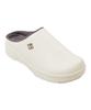 Genuinegrip Bordeaux 30 Mule Slippers - Antique Ivory