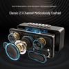 DOSS DS-1833 HIFI Bluetooth Home Theater Speaker with 32GB Memory Card (CN Version)