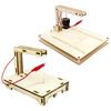 PVC Professional Foam Cutter Physics Experiment Equipment Polystyren Styrofoam Cutting Tools Foam Cutting Machine for Children