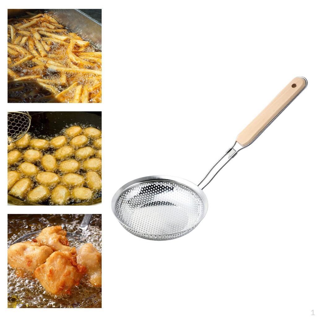 Skimmer Multifunkční lžíce Snadno se čistí