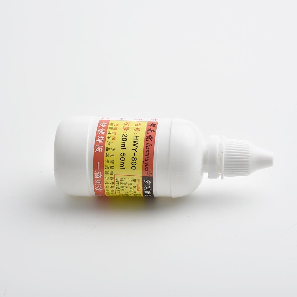 Accessories Soldering Flux Nickel Copper Stainless Steel Paste Industrial