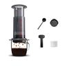 Coffee Machine Transparent Outdoor Portable Hand-pump Kettle Pour-over Anti-slip Lightweight Handheld Coffee Pot