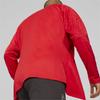 Puma X AC Milan Collaboration Training Jacket 23/24 Solid Color Casual Long Sleeve Football Shirt Men Tops Red 772252-12