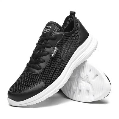 Numero 47 Scarpe Comode Asciugatura Rapida Uomo Casual Adulto Tennis Sneakers alla Moda Sportive Teniz Articoli di Marca
