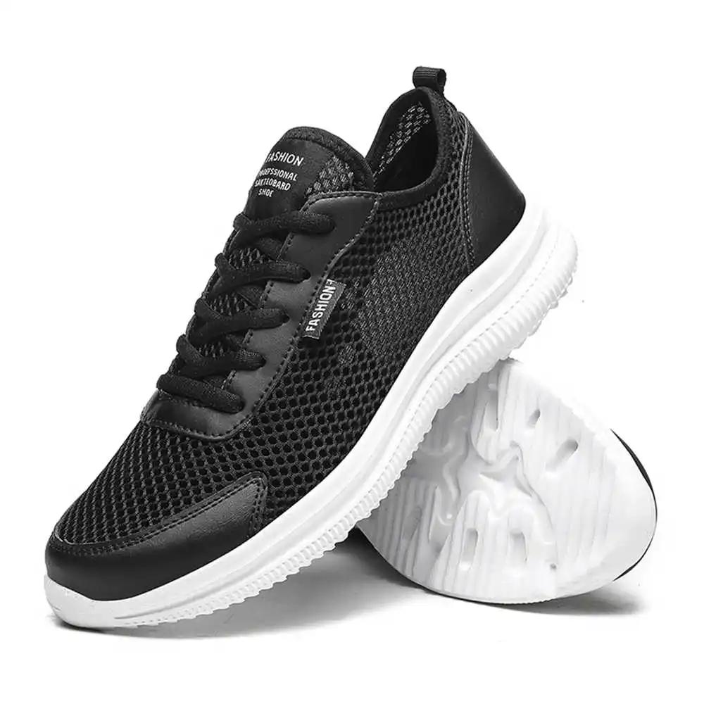 Fashion Number 47 Quick-drying Comfortable Shoes Men Casual Adult Tennis Stylish Sneakers Sports Teniz Brand Name Items