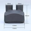Air Parking Heater Replacement Practical Accessories Outlet Vent Cover Hood