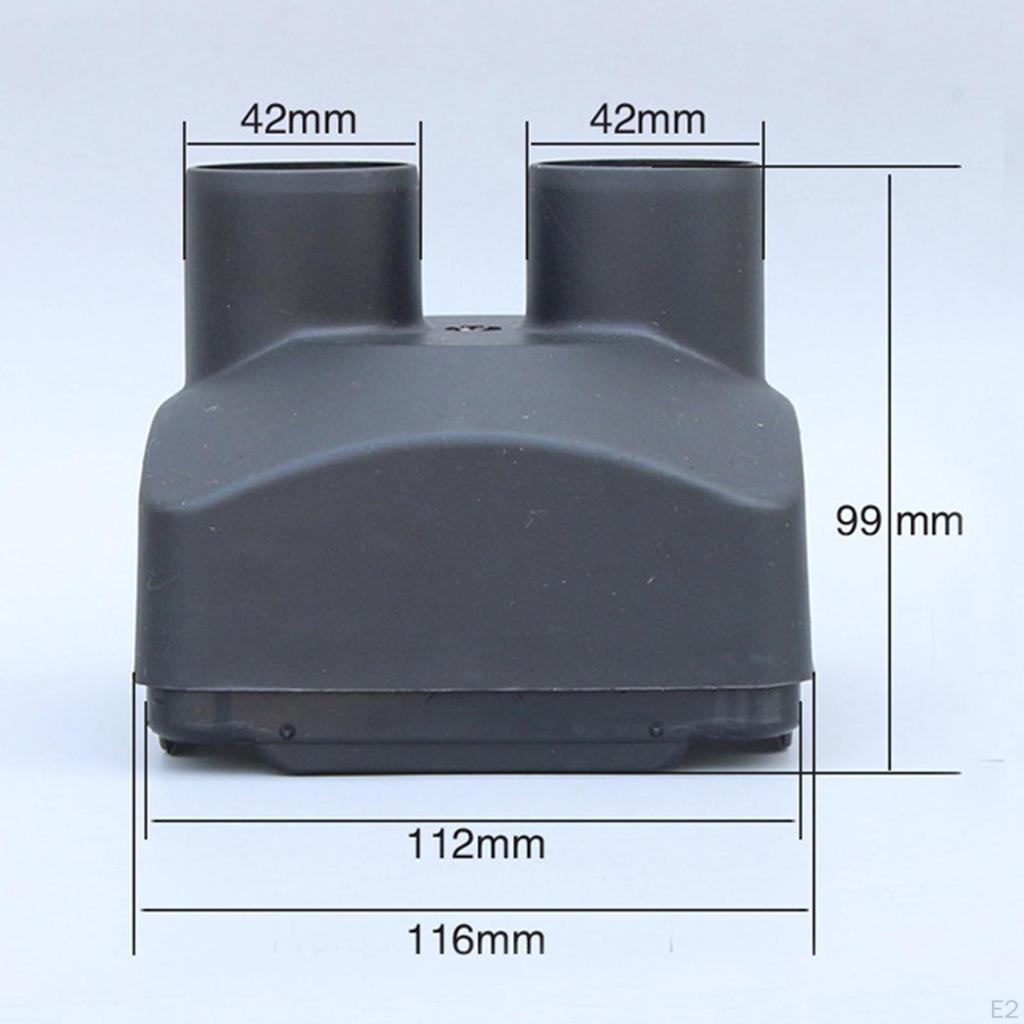 Air Parking Heater Replacement Practical Accessories Outlet Vent Cover Hood