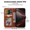 Leather Wallet Flip Case For Huawei Honor 400 Lite 200 Smart 200 Pro 200 Lite Soft Back Cover With Card Holder