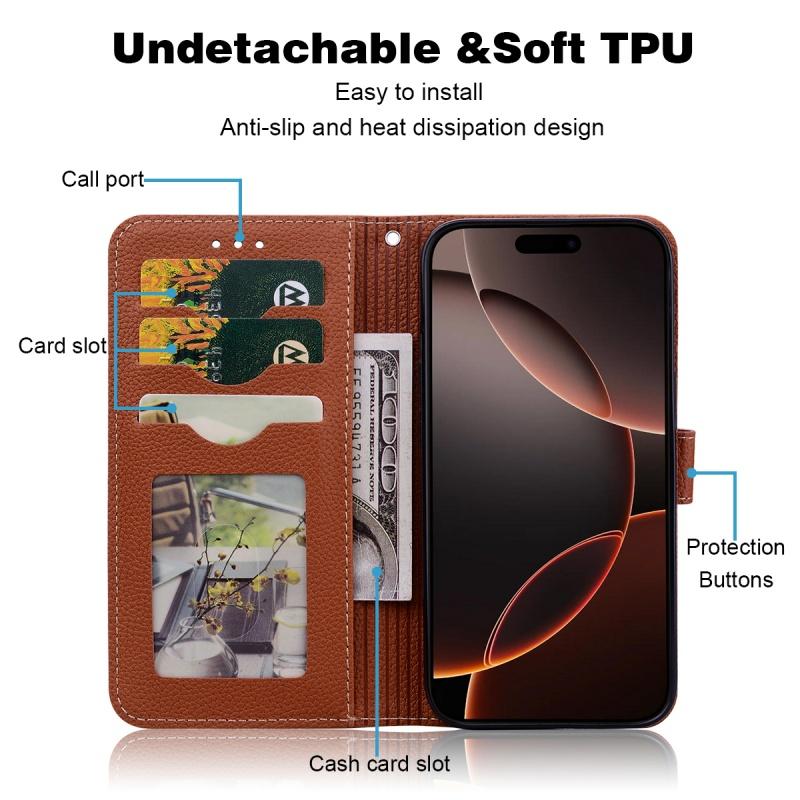 Leather Wallet Flip Case For Huawei Honor 400 Lite 200 Smart 200 Pro 200 Lite Soft Back Cover With Card Holder