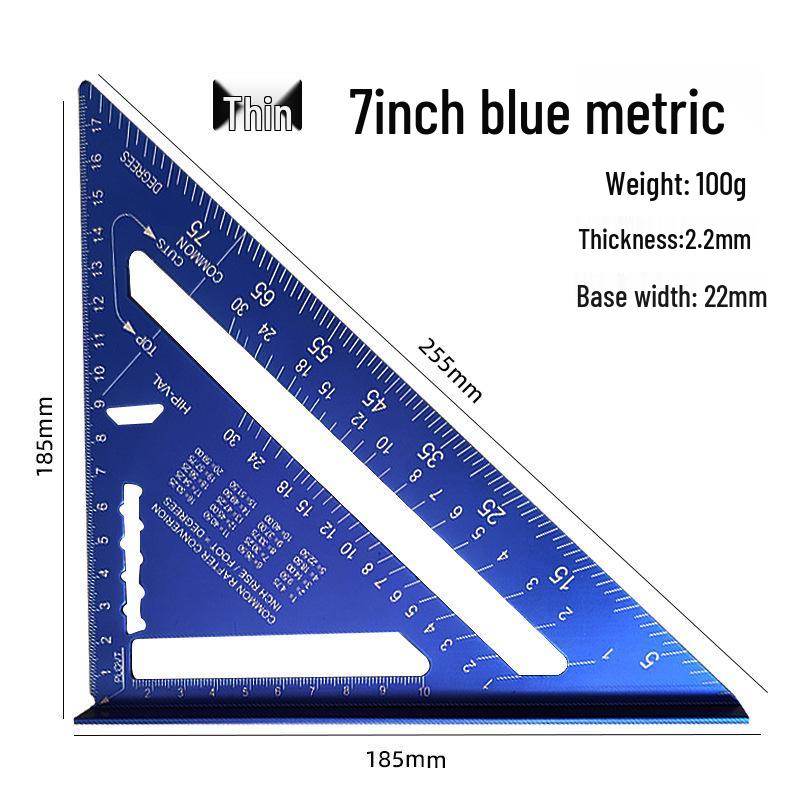Industrial High-Precision Vernier Caliper Measuring Tool, Small Household 150-300mm