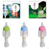 Vertical Aquarium Feeder with Suction Cup: Ideal for Home, Office And Holidays.