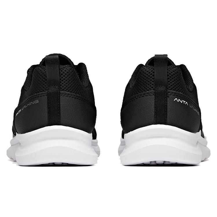 New ANTA Training Shoes Women's Low Top Black 122027711-4