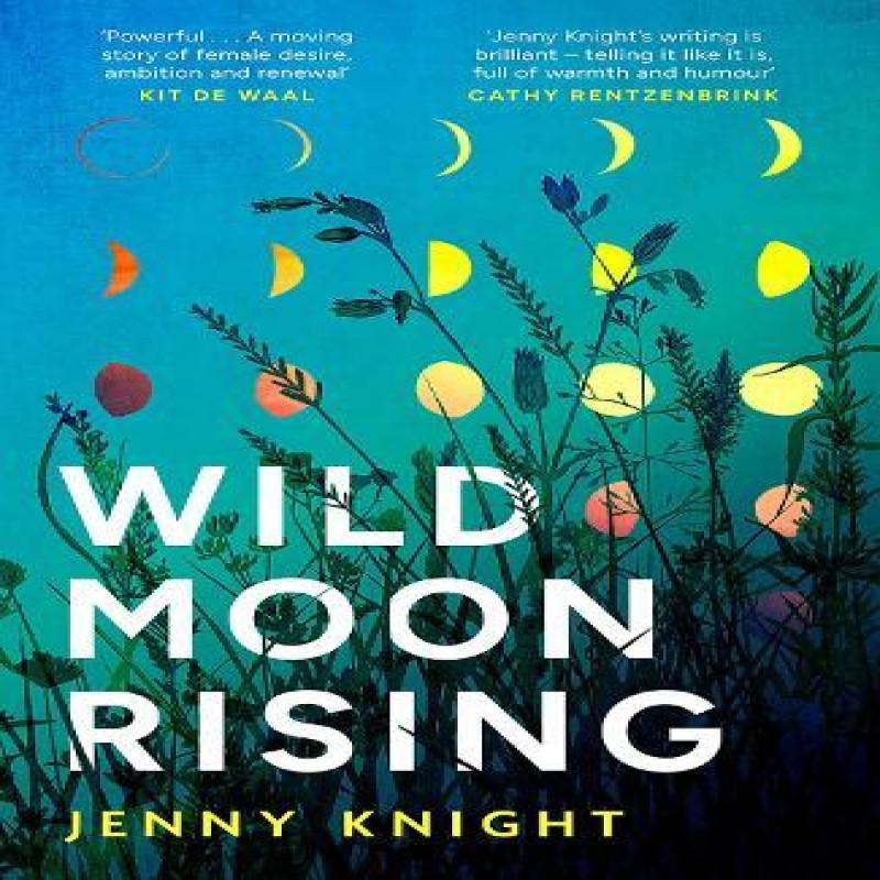 Wild Moon Rising by Jenny Knight Paperback Book 9780008650261