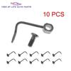 1/2/5/10 Tryska chladicího oleje pístu Pro Smart Fortwo/Cabrio/Roadster/City-Coupe 450 452 1998-2007 A1601800143 1601800143 A1600500369
