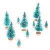 Hot DIY Mini Christmas Tree Small Pine Tree Placed In The Desktop Home Decor Christmas Party Decoration Kids Gifts For Home Xmas